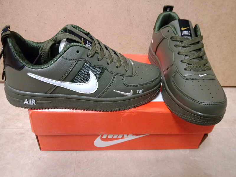 air force utility size 5